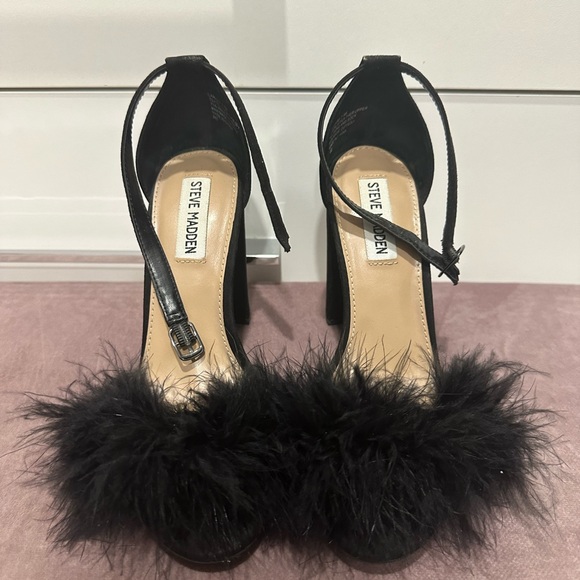 Steve Madden sandals size 7.5 - Picture 1 of 6